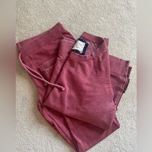 Evy’s Tree Tatum set, sweater and joggers. Size M. Gently used